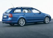 Skoda Octavia Combi RS